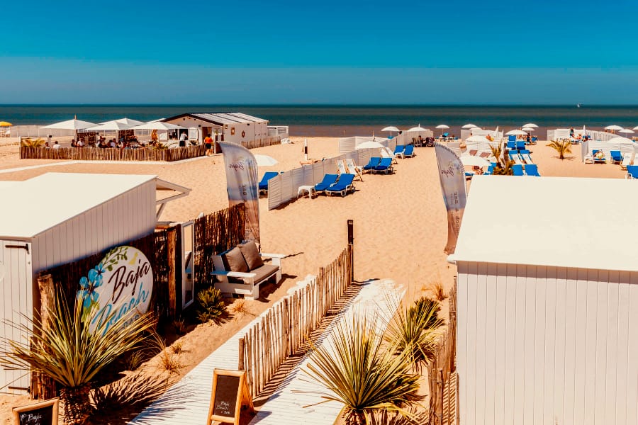 Klaske Kuperus Fotografie voor Baja Beach&amp;Bar